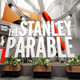 A game conference display for The Stanley Parable 2, if that were to exist.